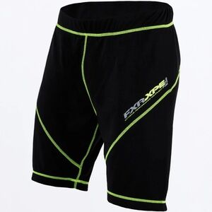 FXR Racing Merino Wool Blend Men’s 7” Shorts Size XL